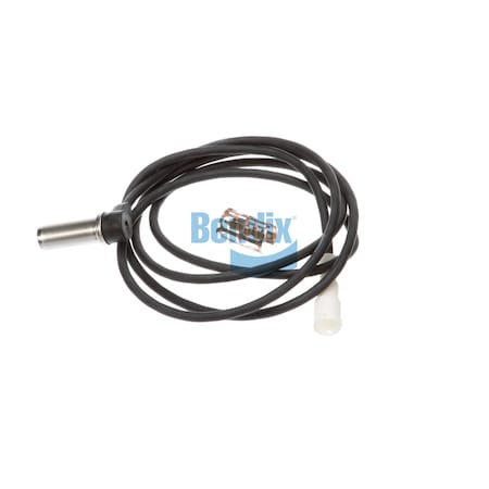 Bendix Sensor, Wheel Speed, Abs, Ws-24, 90 Deg Body, 75 In. Harness, Din Connector K181265